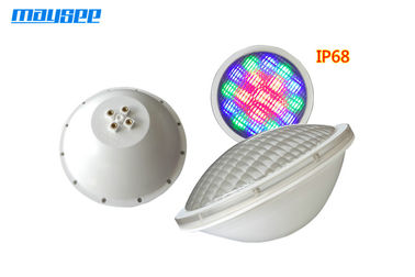 High Power LED PAR56 RGB Luz de pool, 3-em-1 PAR56 Lâmpada LED 810-990Lm