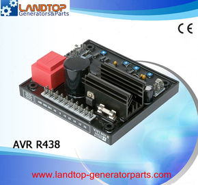 Gerador AVR R438 de Leroy Somer, reguladores de tensão automática, regulador de tensão do AVR