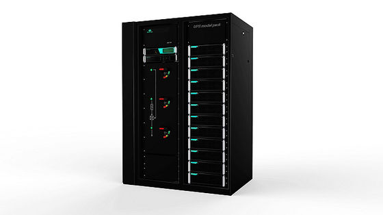 Série UPS de alta freqüência em linha UPS modular 10-640KVA da hora