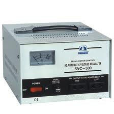 1.5kVA - estabilizador 70 do AVR SVC do regulador de tensão automática do poder 60kVA - 130V e 160 - 250V
