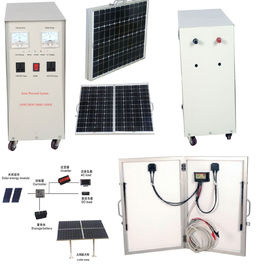 600W fora dos sistemas das energias solares da grade para casas para telefones móveis, C.A. 220V da C.C. 12V do leitor de mp3