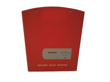Fora do vermelho solar do inversor da grade com transformador isolado