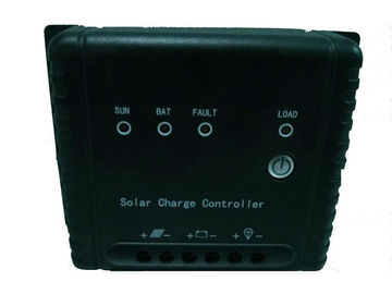 controlador solar 10A da carga de 24V PWM, modo de controle do controle do interruptor/PWM