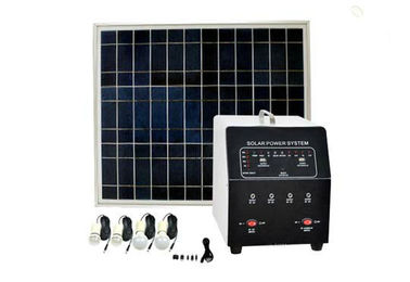uma C.A. fora dos sistemas das energias solares da grade, de 150 watts controlador 12V/10A