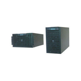 IGBT, PWM, cremalheira do projeto do processador central montou UPS em linha 15KVA/C.C. de 12KW 192V para trabalhos em rede