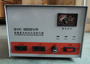 Regulador de tensão interno do estabilizador do AVR de uma fase monofásica de 1 KVA IP20 para o computador