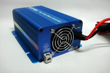 1000W 12V com o inversor puro do poder do inversor da onda de seno do medidor de bateria