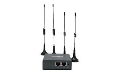 Router do guarda-fogo de OpenWRT M2M VPN para a segurança do CCTV/ATM/PLC