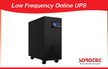 Sobrecarga alta UPS em linha de baixa frequência 10 - 40KVA com 3Ph