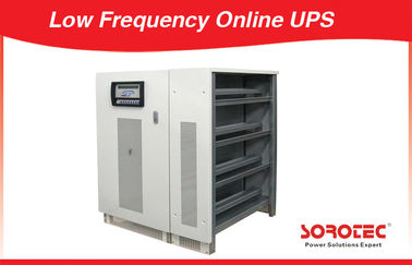 UPS em linha de baixa frequência com função 10-200KVA da tela de toque