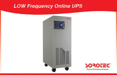 3phase 60Hz 10KVA/8KW UPS em linha de baixa frequência para depositar