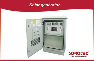 Controlador solar fora do sistema das energias solares da grade com bateria acidificada ao chumbo