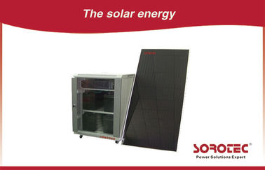 2000W 200ah dirigem solar fora dos sistemas de grade para a compensação de temperatura