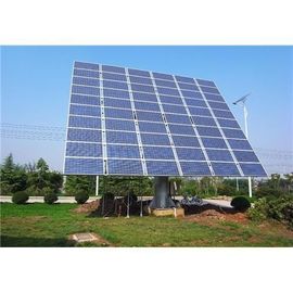 sistemas solares da montagem do picovolt do painel 3KW fotovoltaico para o sistema solar do racking do telhado liso