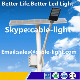 Luz de rua solar com ISO9001, CE do diodo emissor de luz do mercado 20W de America do Norte, RoHS