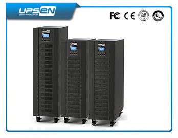 220V/380V conversão dobro UPS em linha 10kva/sistema em linha de 20KVA UPS