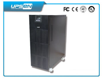Emergência UPS 220V/230V 6 KVA/10 KVA UPS em linha de alta freqüência com N + X paralelo