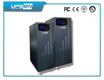 220Vac 230Vac 240Vac 1/1 de fase UPS em linha de baixa frequência 10Kva - 40Kva com proteção do desequilíbrio