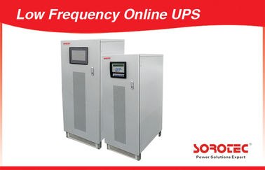 UPS em linha de baixa frequência GP9332C 10-120KVA (3Ph in/3Ph para fora)
