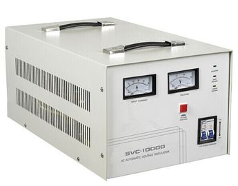 Regulador de tensão automática da fase monofásica de SVC (AVR: 7500-30K VA)