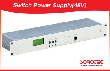 poder modular SP1U-4840 do interruptor do retificador da C.C. 48V