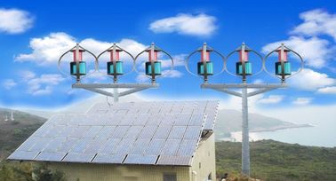 Vento da eficiência elevada e fonte de alimentação de DC Dos sistemas 48V das energias solares