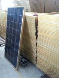 Painéis de energias solares de alumínio policristalinos do quadro do de alta energia com 9001:2000 do ISO