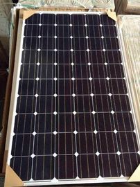 Eficiência elevada mono painel solar 1640 x 992 de 250 watts para o gerador solar home