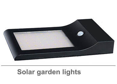 3000 - luz de rua exterior solar do diodo emissor de luz de 6500K 5 W/iluminação solar da paisagem