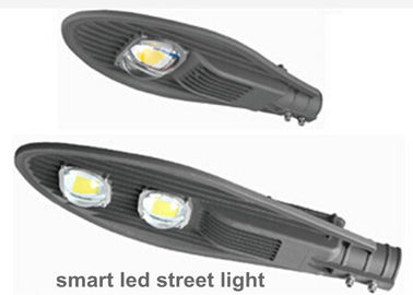 Funda a luz de rua solar do diodo emissor de luz da iluminação de rua do diodo emissor de luz da liga de alumínio/50W 100W