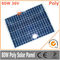 os favoritos dos painéis solares do monocrystallline comparam o painel solar com o VDE, IEC, CSA, UL, CEC, MCS, CE, ISO, certificação de ROHS