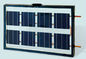 O costume preto deu forma 1000VDC ao painel solar de vidro dobro grande 1000*1700mm