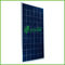 painéis solares policristalinos do baixo transmision alto do ferro 230W para a central eléctrica