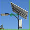 Iluminação solar comercial branca profissional da cor 120W com os painéis solares do picovolt