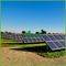 Em centrais eléctricas fotovoltaicos da grande escala da grade