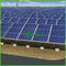 central eléctrica fotovoltaico CHUBB/ISO9001 de grande escala 10Megawatt