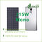 Painéis solares Monocrystalline ímpares do desempenho, da confiança e da estética 315W