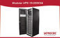 Montagem em rack esperta UPS UPS modular em linha de alta frequência 10 - 300KVA