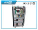 sistemas 220V/230V/240VAC de UPS da fase monofásica de 6KVA/10KVA IGBT DSP