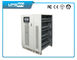Eficiência elevada 200 Kva/160 quilowatts UPS em linha de baixa frequência com EPO e sobre a proteção da carga