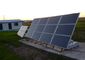 1.5KW residencial inteligente fora do sistema das energias solares da grade, fora de sistema vivo das energias solares da grade