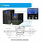 fonte de alimentação esperta de 1KVA/2KVA/3KVA UPS com indicação digital azul do LCD