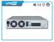 Fase monofásica 1Kva - 10Kva cremalheira de alta freqüência UPS montável com painel LCD de Digitas