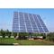 sistemas solares da montagem do picovolt do painel 3KW fotovoltaico para o sistema solar do racking do telhado liso