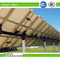 suporte solar do sistema da montagem da instalação rápida