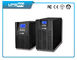Fornecedores em linha sinusoidals 3Kva de UPS com a bateria de 12V 7Ah para servidores e salas dos dados