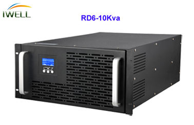 2Kva/3 Kva em linha levanta a fonte de alimentação Uninterruptible da montagem de cremalheira com portos de USB RJ45