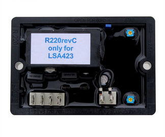 Regulador de tensão automática seguro avr R220 para as séries 2014 de Leroy Somer