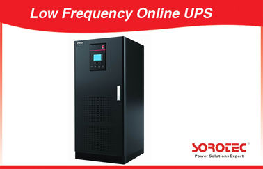 3ph 1.5ln 12p 0,9 UPS em linha de baixa frequência para fornecer a eletricidade em grandes locais de encontro de esportes ou em outro lugar