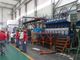 A água do central eléctrica de Genset refrigerou o gerador diesel 11KV 750Rpm